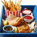 Beer Battered Fish and Chips
